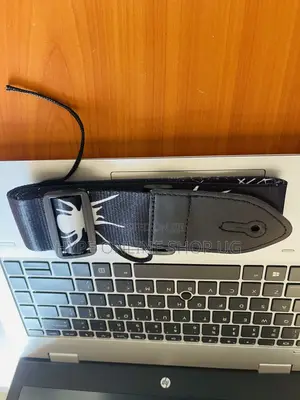 Brand New Spider Guitar Strap/Belt