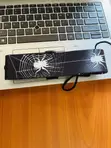 Brand New Spider Guitar Strap/Belt - 2