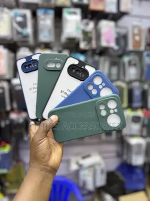 Nothing Phone 4A and 4A Pro Cases