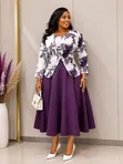 Classy Ladies Office Wear Dresses - 1