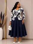 Classy Ladies Office Wear Dresses - 2