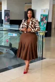 Classy Ladies Office Wear Dresses - 3