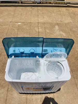 Onida 6.5kg Twin Tub Washing Machine - Used