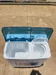 Onida 6.5kg Twin Tub Washing Machine - Used - 1
