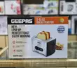 Geepas 900W 2-Slice Bread Toaster - 2