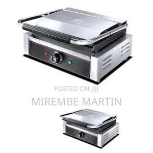 Professional Contact Grill / Panini Press