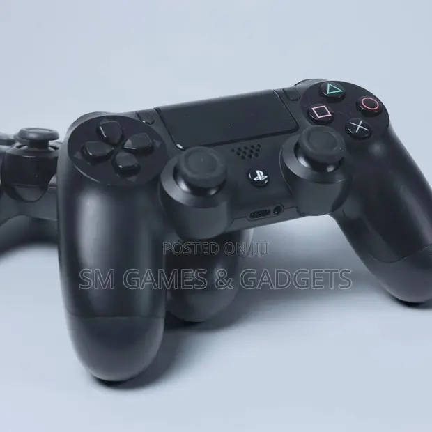 Chipped PS4 Pro (1TB) + 2 Controllers + 20 Games + 6 Months Warranty - 1