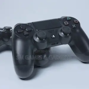 Chipped PS4 Pro (1TB) + 2 Controllers + 20 Games + 6 Months Warranty