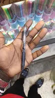 12pcs Office Pens - Blue Ink - 4