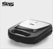 DSP Four-Slice Sealed Sandwich Toaster - 1