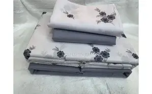 Bedsheet Set with 2 Pillowcases
