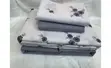 Bedsheet Set with 2 Pillowcases - 1