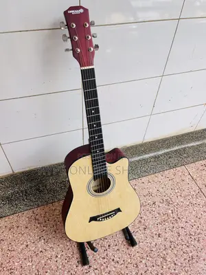 Brand New Solid Strings Acoustic Guitar