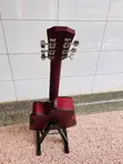 Brand New Solid Strings Acoustic Guitar - 3
