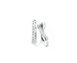 Power King 4-Way Extension Cable - 3 Meter - 1