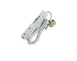 Power King 4-Way Extension Cable - 3 Meter - 2