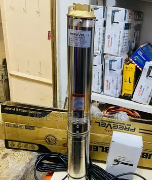 84 Meter Submersible Water Pump (1HP)