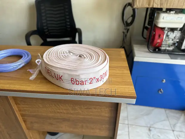 Canvas Hose Pipe - 1