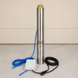 Electric Borehole Water Pumps (250W-1100W, 64m-190m Head) - 2