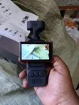 1080P Vlogging Camera with 270° Rotatable Lens - 1