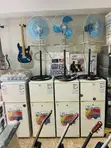 Adh Imported Used 200L Double Door Refrigerator - 1