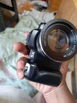 Brand New AEE VG3 Digital Camera with WiFi & Flip Screen - 1