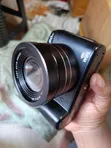 Brand New AEE VG3 Digital Camera with WiFi & Flip Screen - 2