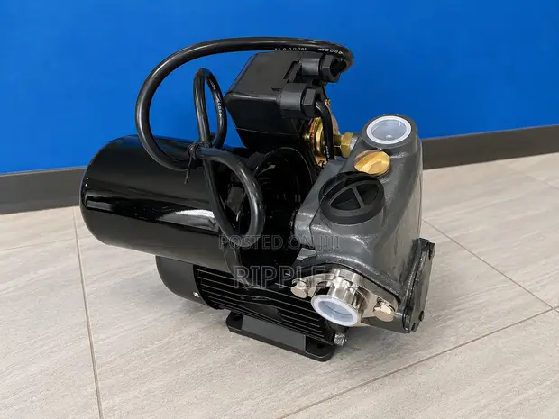 Electric Farm & Irrigation Water Pumps (550W-2200W) - 1
