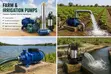 Electric Farm & Irrigation Water Pumps (550W-2200W) - 4
