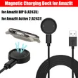 Amazfit Smart Watch Charger for Bip 6 & Active 2 - 5
