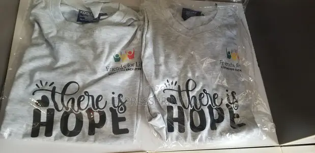 Custom Branded T-Shirts - 1