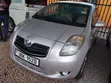 Toyota Vitz 2011 Silver - 1