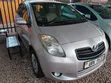 Toyota Vitz 2011 Silver - 3