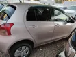 Toyota Vitz 2011 Silver - 4
