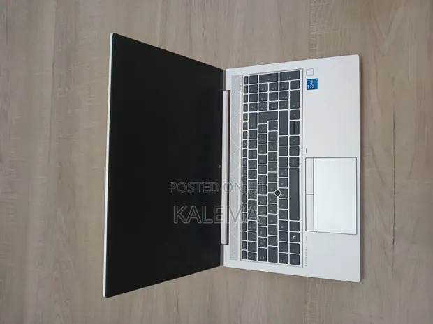 HP EliteBook 850 G8 Laptop - 8GB RAM, 256GB SSD - 1