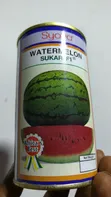 SUKARI F1 Hybrid Watermelon Seeds (50g) - 1