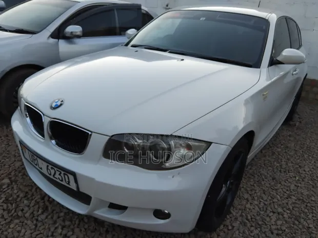 BMW X1 2015 White - 1
