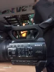 Sony NXCAM NX200 4K Camcorder - 2