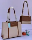 New Chrisbella 2-in-1 Elegant Tote Bag - 3