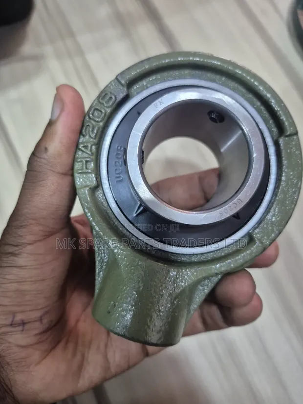 Single Row Ball Bearings - 1