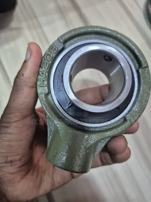 Single Row Ball Bearings