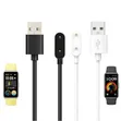 Smart Watch Charger for Huawei Band 6/7/8/9/10 & Samsung Fit 3 - 3