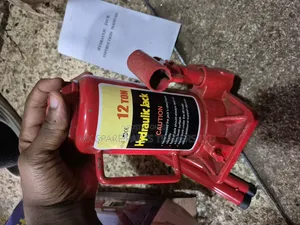 Hydraulic Jack - 12 Ton