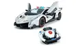 Fast Racing Remote Control Car for Kids - 4