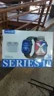 Wisemen WS-X15 Ultra 2 Smartwatch & Airpods - 2