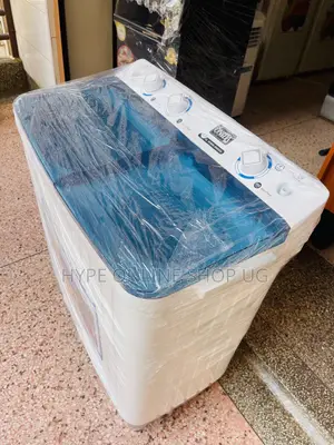 6.5 Kg Heavy Duty Twin Tub Washing Machine