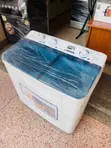 6.5 Kg Heavy Duty Twin Tub Washing Machine - 2
