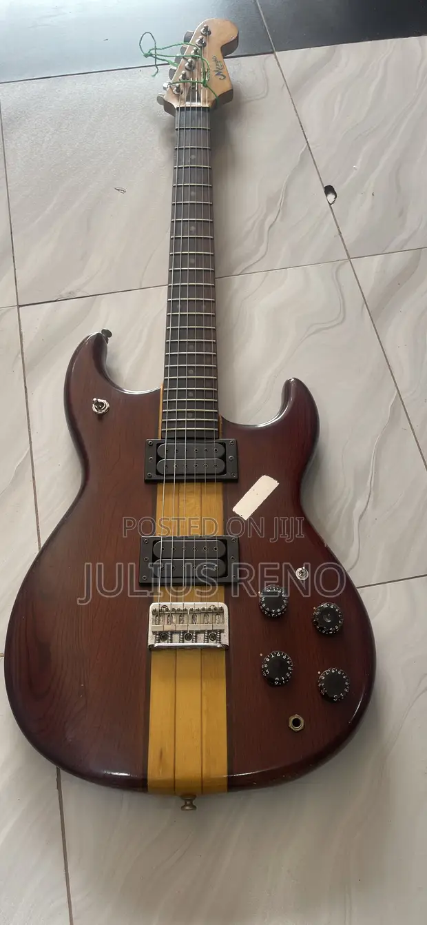 Memphis Solo Guitar - 1