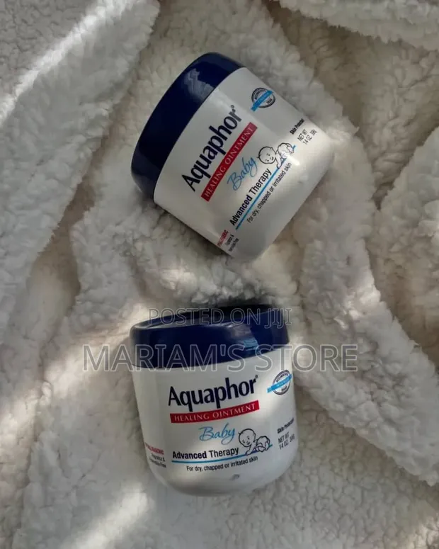 Aquaphor Healing Ointment Advanced Therapy - 1
