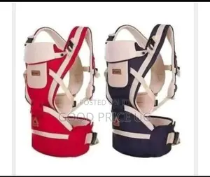 Ergonomic Multi-Position Baby Carrier